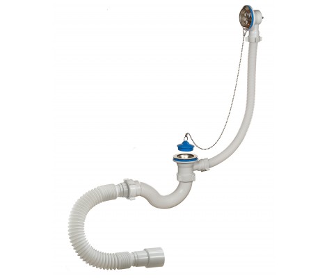 Сифон для ванны 1 1/2 Сифон для ванны 1 1/2