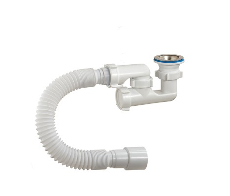 Сифон для душевого поддона 1 1/2