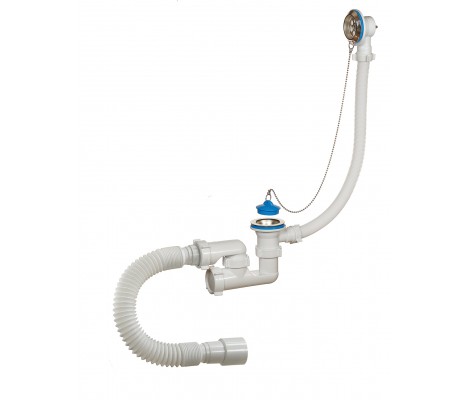 Сифон для ванны 1 1/2
