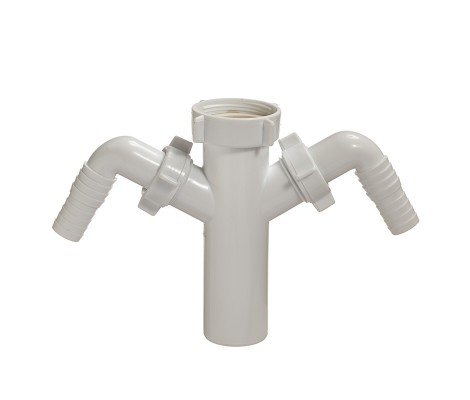 Патрубок с двумя отводами А-4176 Орио