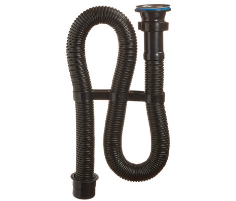 Сифон гофрированный 1 1/2 Сифон гофрированный 1 1/2