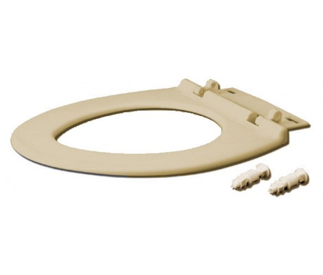 Сиденье пластмассовое для детского унитаза бежевое Wirquin Сиденье пластмассовое для детского унитаза бежевое Wirquin