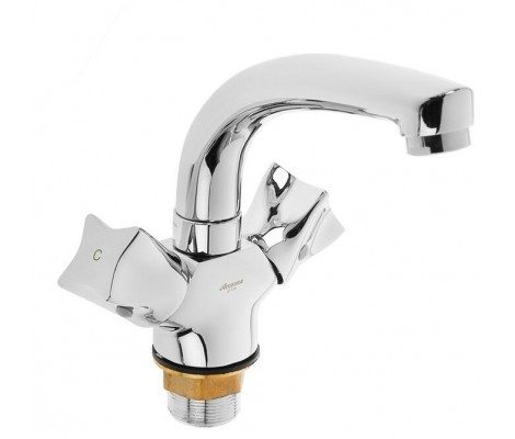 Смеситель для умывальника LR81287 Zerix