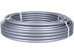 Труба 25*3,5 сшитый полиэтилен PEX-a серая RTP