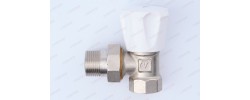 Кран радиаторный 3/4