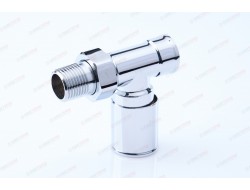 Кран вентильный с американкой 1/2