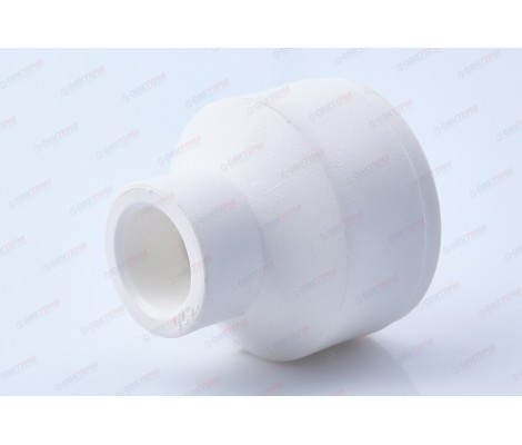 Муфта переходная 50*20 вн белая Pro Aqua