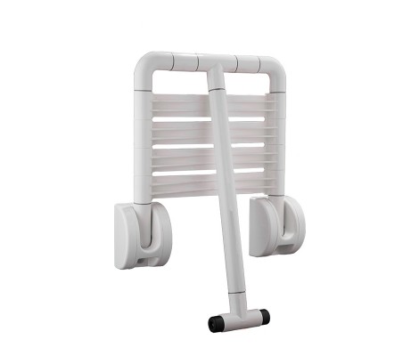 Сиденье для ванны нержавеющая сталь/пластик F8132 Frap