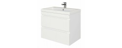 Тумба подвесная 50 под умывальник COMO 50 Сантельмо