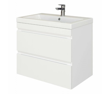 Тумба подвесная 50 под умывальник COMO 50 Сантельмо Тумба подвесная 50 под умывальник COMO 50 Сантельмо