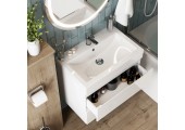 Тумба подвесная 50 под умывальник COMO 50 Сантельмо Тумба подвесная 50 под умывальник COMO 50 Сантельмо