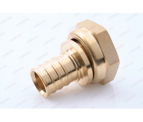 Муфта аксиальная с накидной гайкой 25-3.5 х 1 Муфта аксиальная с накидной гайкой 25-3.5 х 1