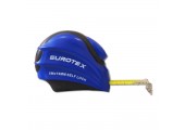 Рулетка нейлоновое покрытие 5м х 19мм с магнитом Eurotex