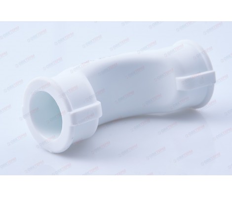 Обвод 25 короткий белый RTP