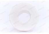Бурт под фланец 75 белый RTP