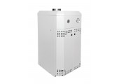 Котел газовый 10 КС - Г -025 СН Sit Житомир 2 в1: горячая вода: котел и колонка, с трубой Ø160 АТЕМ