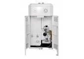 Котел газовый 10 КС - Г -025 СН Sit Житомир 2 в1: горячая вода: котел и колонка, с трубой Ø160 АТЕМ