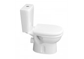 Унитаз-компакт Ареццо Керамин