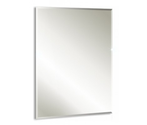 Зеркало прямоугольное с фацетом Модерн 490х680 Silver Mirrors
