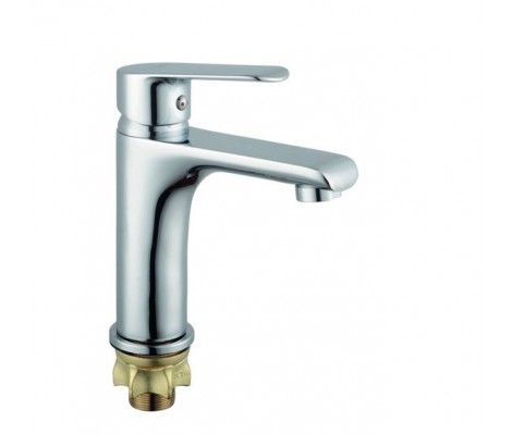 Смеситель д/умывальника CHAMPION ASTRA 001 (NUT) (гайка)  (10 шт/ящ)