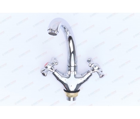 Смеситель для кухни Smes 272 буксовый Mixxus