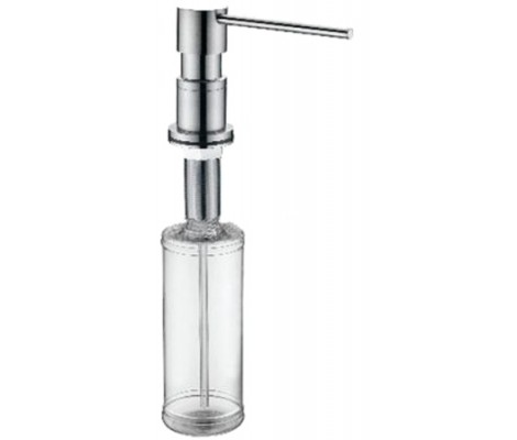 Дозатор латун.  д/мой. сатин 300 мл              G402-5        GAPPO