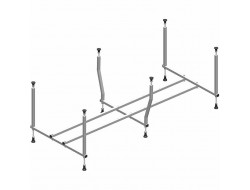 Каркас для ванны Стандарт 180 KS18 для ванны MADIN 180*80 Alex Baitler