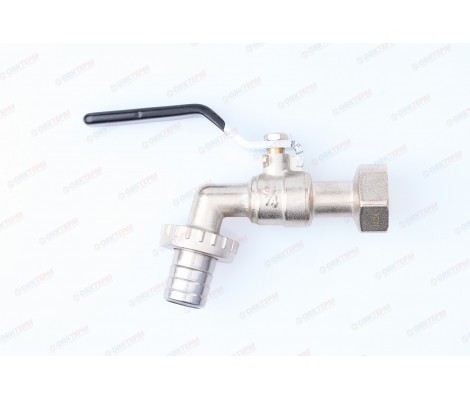 Кран поливочный 3/4