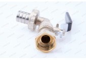 Кран поливочный 3/4