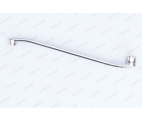 Излив изогнутый 35 см Mixxus