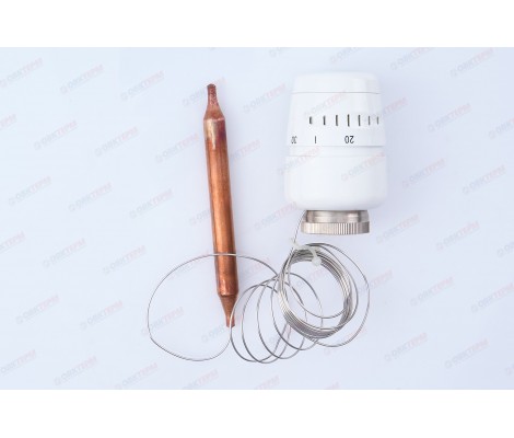 Термоголовка жидкостная TH-K-0403 TIM