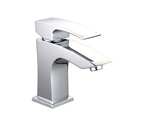 Смеситель для раковины G1007 хром Ø35 Gappo Смеситель для раковины G1007 хром Ø35 Gappo