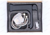 Смеситель для раковины G1050 черный &Oslash;35 Gappo