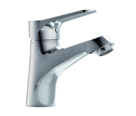 Смеситель для раковины G1036 хром Ø35 Gappo Смеситель для раковины G1036 хром Ø35 Gappo