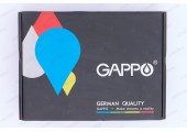 Смеситель для раковины G1036 хром Ø35 Gappo Смеситель для раковины G1036 хром Ø35 Gappo
