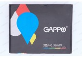 Смеситель для раковины G1042 хром Ø40 Gappo Смеситель для раковины G1042 хром Ø40 Gappo