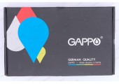 Смеситель для раковины G1007-8 белый &Oslash;35 Gappo