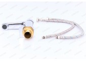 Смеситель для раковины G1002-2 хром Gappo