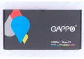 Смеситель для раковины G1002-2 хром Gappo