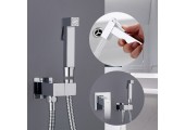 Смеситель для душа G7207 с гигиеническим душем встраиваемый Gappo