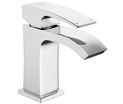 Смеситель для раковины G1007-1 хром Ø35 Gappo Смеситель для раковины G1007-1 хром Ø35 Gappo