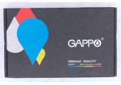 Смеситель для раковины G1007-1 хром Ø35 Gappo Смеситель для раковины G1007-1 хром Ø35 Gappo