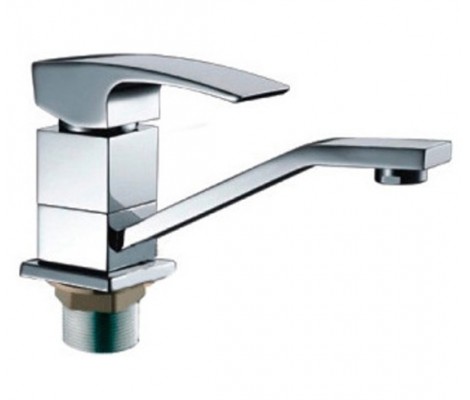 Смеситель для кухни G4507 хром Ø35, длинный гусак Gappo Смеситель для кухни G4507 хром Ø35, длинный гусак Gappo