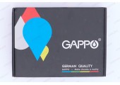 Смеситель для раковины G1039 хром &Oslash;25, на шпильке Gappo
