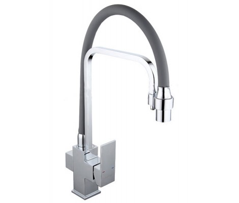 Смеситель для кухни G4398-4 с фильтром хром Gappo