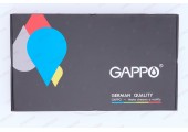 Смеситель для кухни G4398 с фильтром сатин Gappo