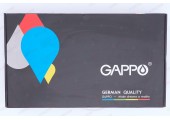 Смеситель для кухни G4398-1 с фильтром бронза Gappo