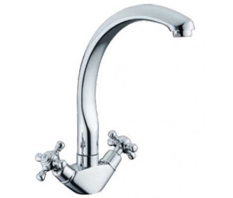 Смеситель для кухни G4145 хром Gappo Смеситель для кухни G4145 хром Gappo