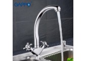 Смеситель для кухни G4145 хром Gappo Смеситель для кухни G4145 хром Gappo