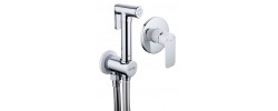 Смеситель с гигиеническим душем G7248 встраиваемый Gappo